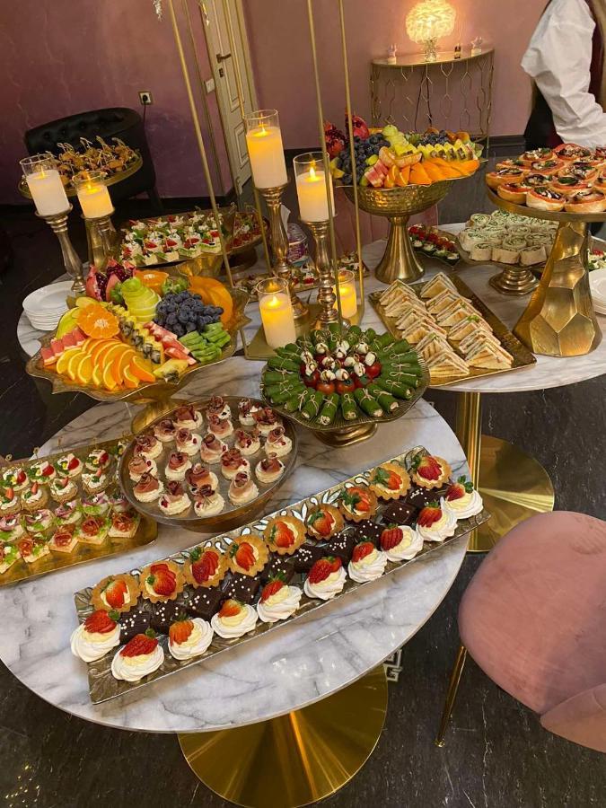 Nork Boutique Hotel 耶烈万 外观 照片