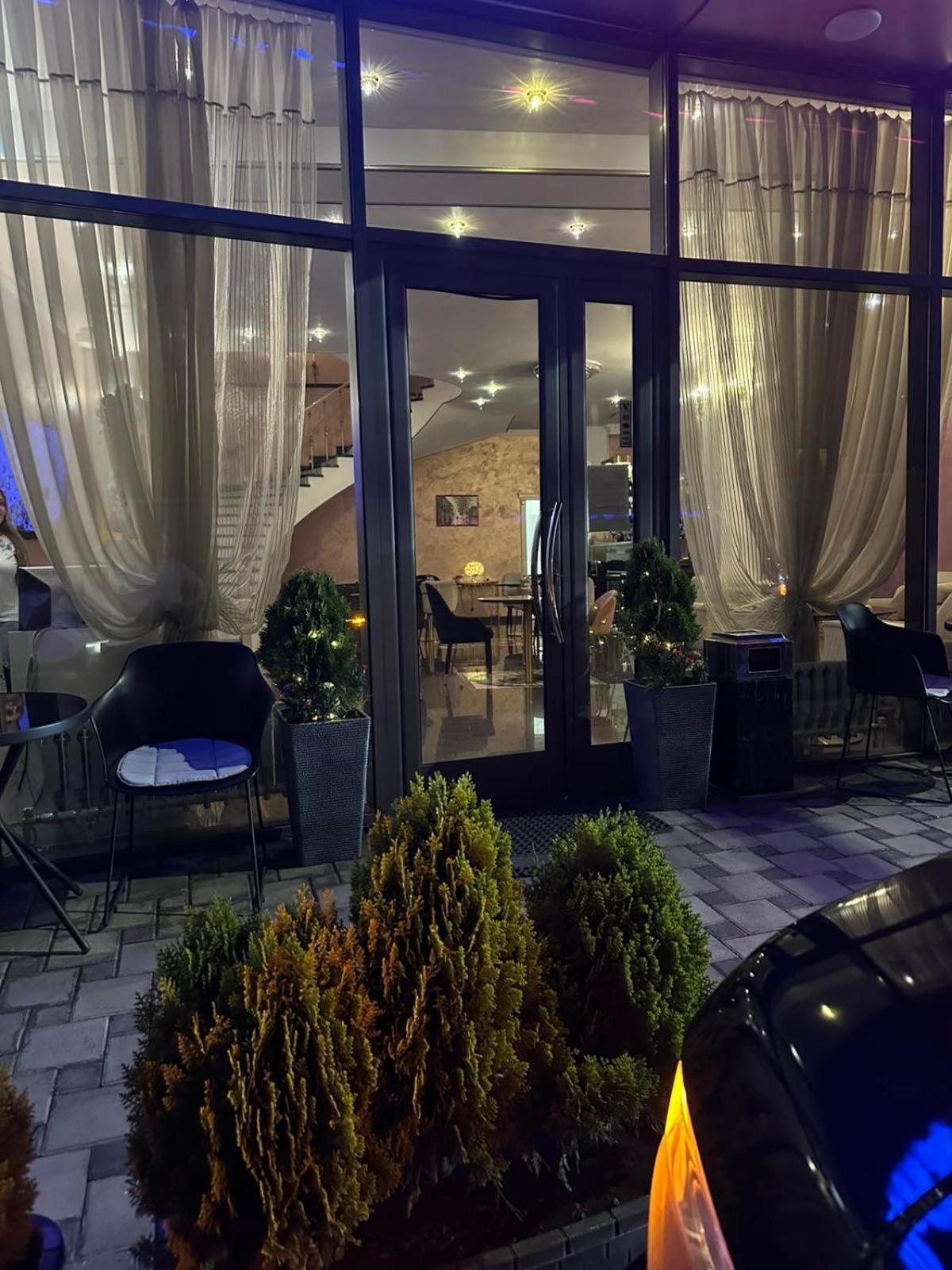 Nork Boutique Hotel 耶烈万 外观 照片