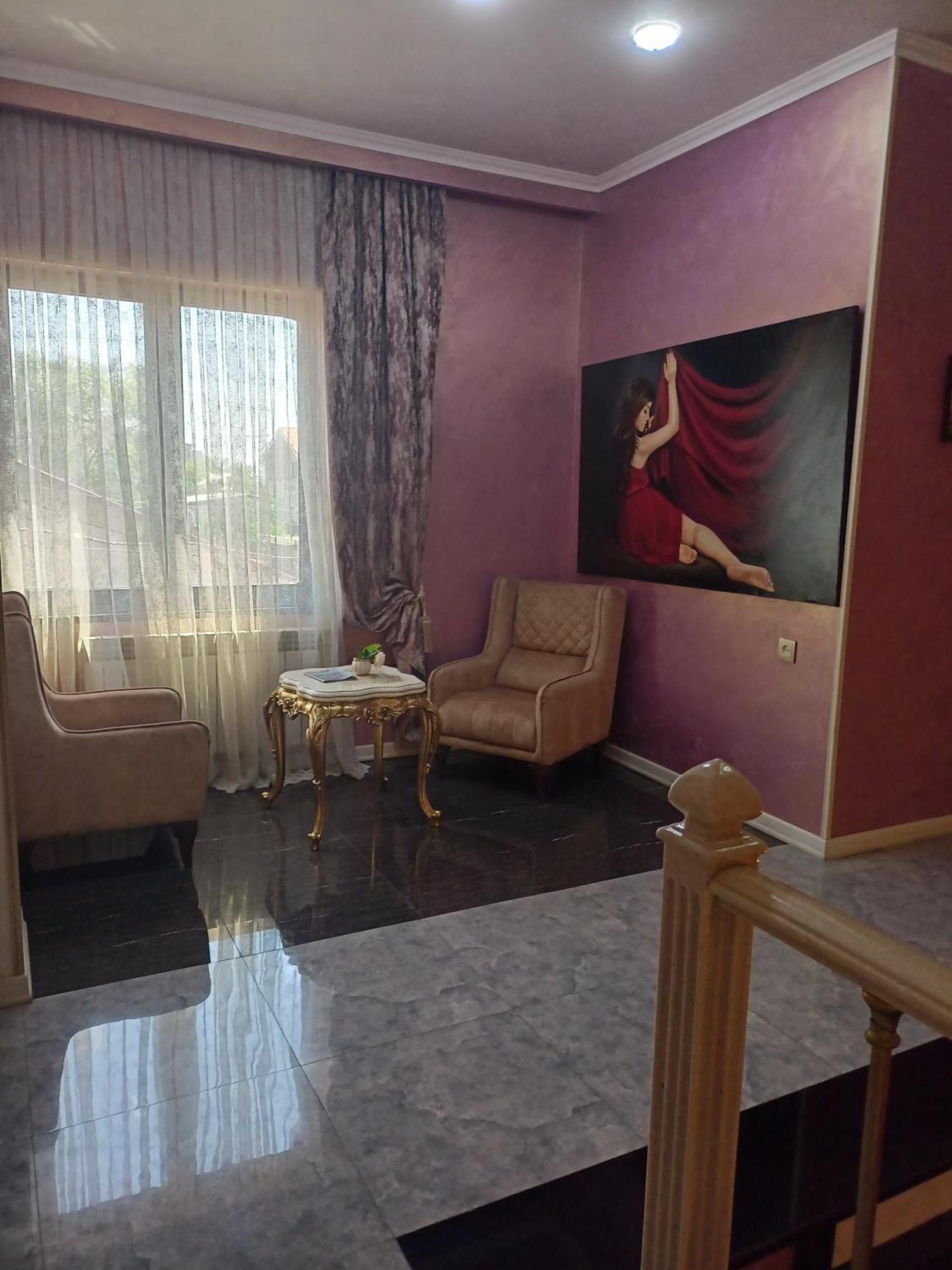 Nork Boutique Hotel 耶烈万 客房 照片