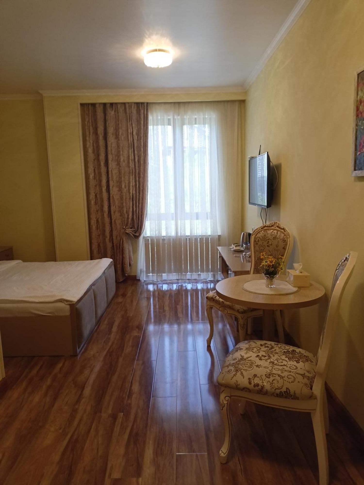 Nork Boutique Hotel 耶烈万 客房 照片