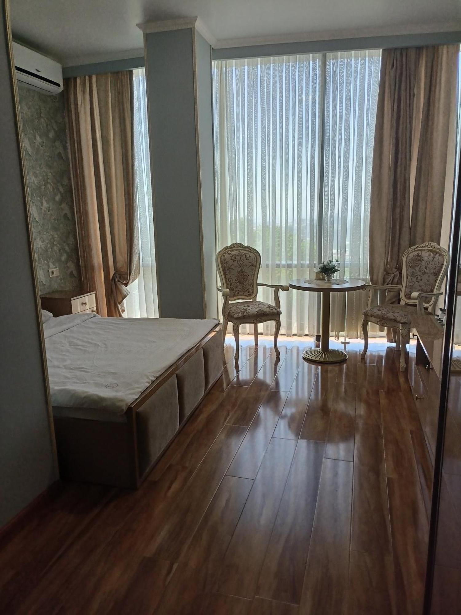 Nork Boutique Hotel 耶烈万 客房 照片