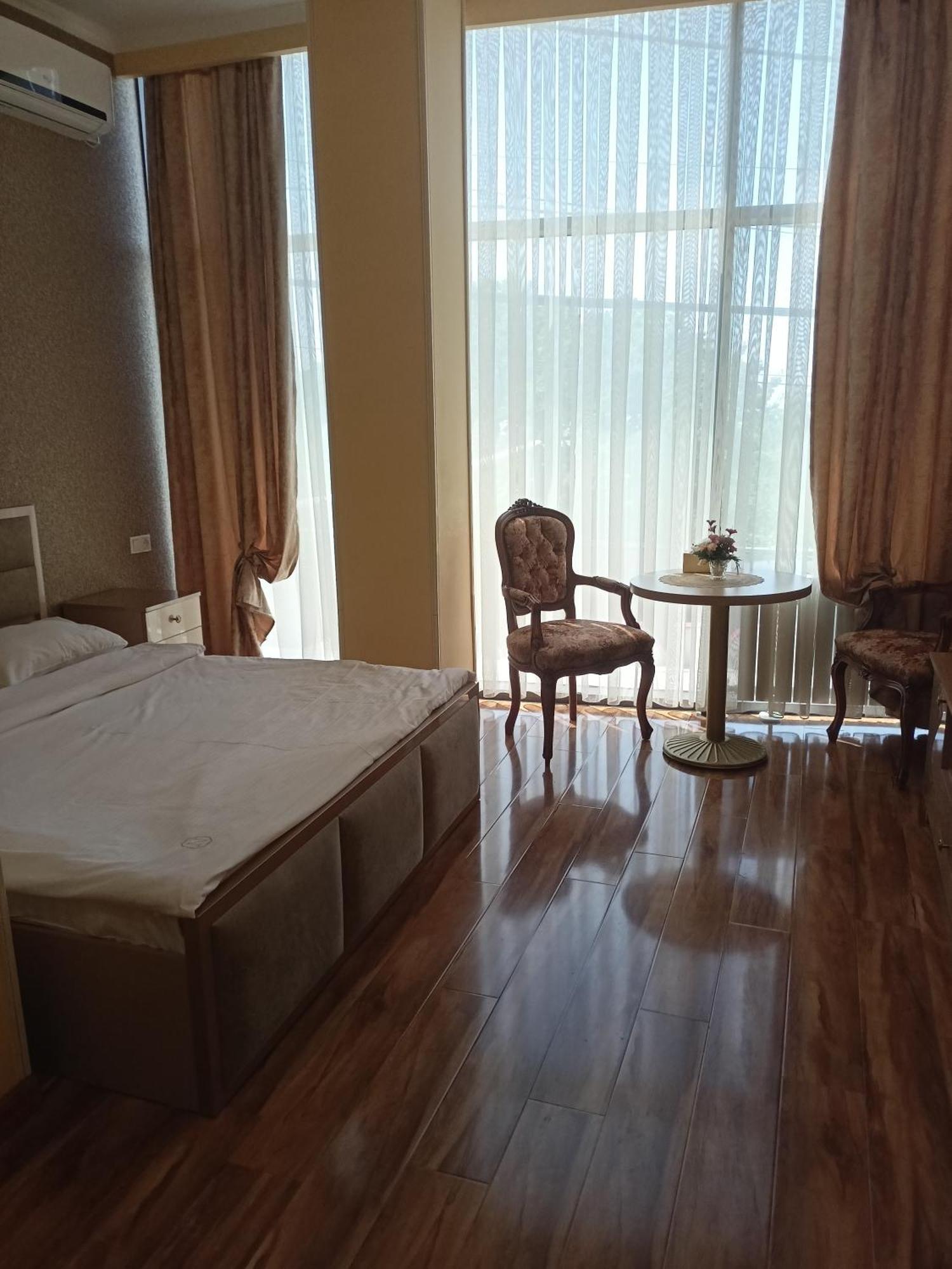 Nork Boutique Hotel 耶烈万 客房 照片