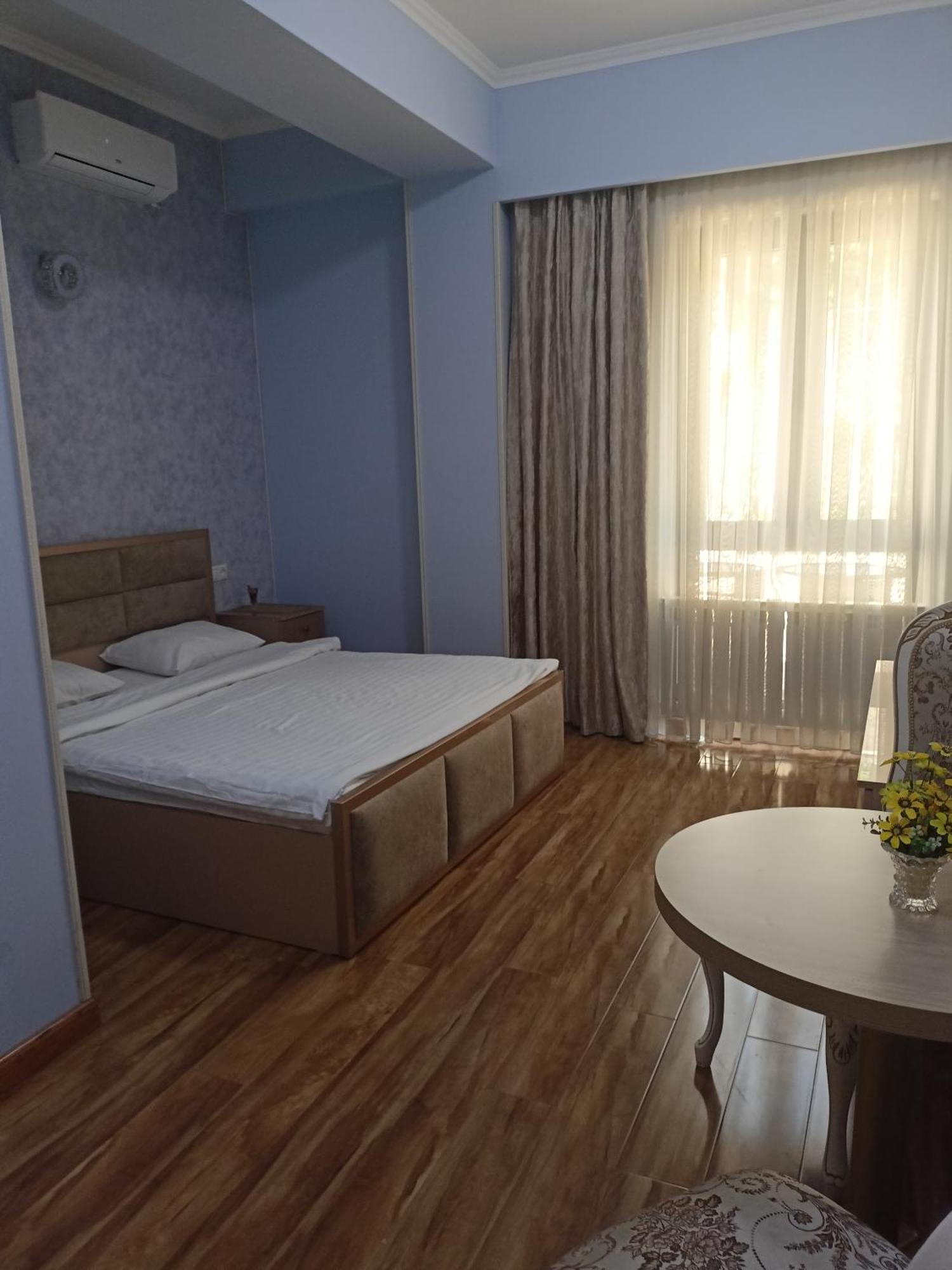 Nork Boutique Hotel 耶烈万 客房 照片