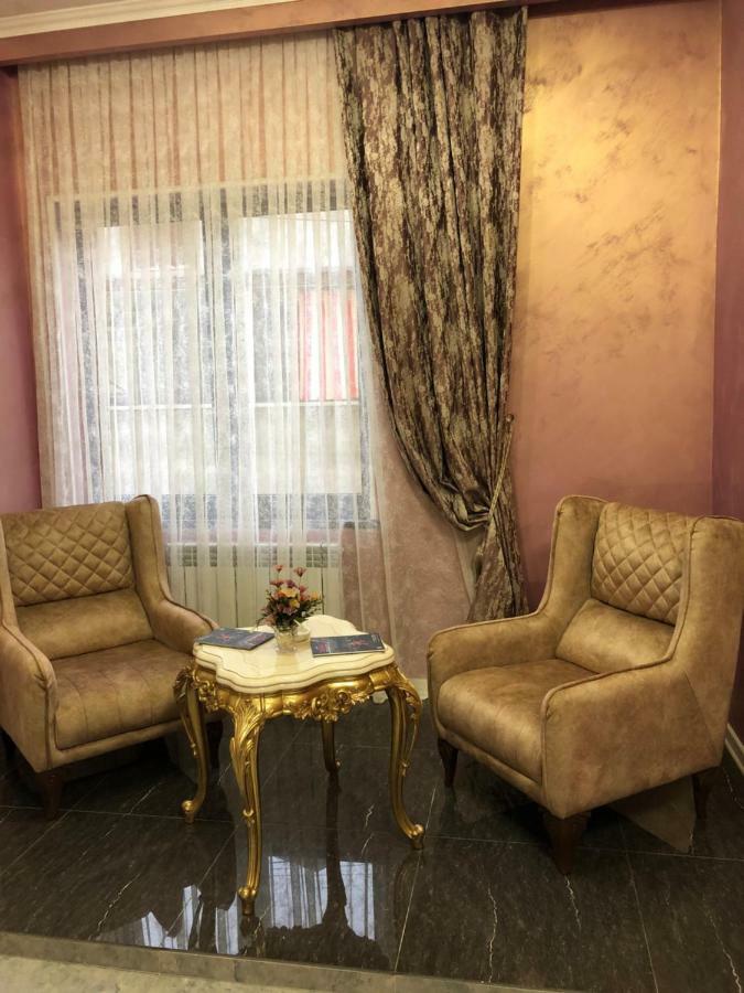 Nork Boutique Hotel 耶烈万 外观 照片