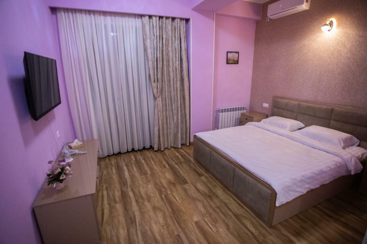 Nork Boutique Hotel 耶烈万 外观 照片